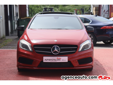 Mercedes Classe A — 3