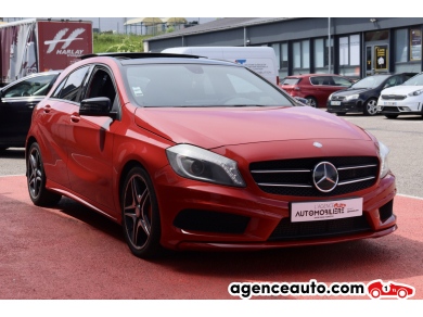 Mercedes Classe A — 4