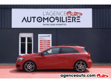 Mercedes Classe A — 2