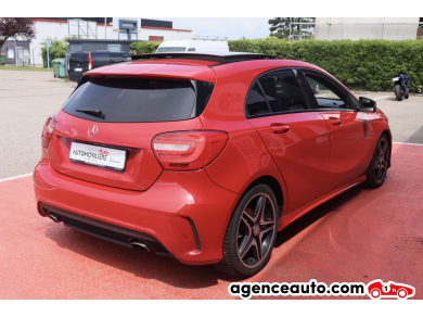Mercedes Classe A — 5