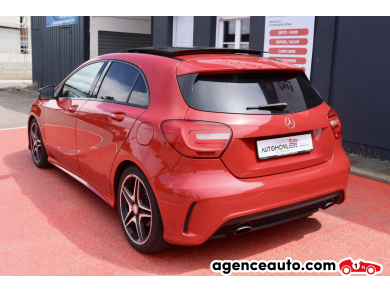 Mercedes Classe A — 7