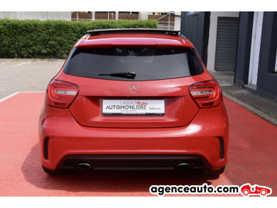 Mercedes Classe A — 6