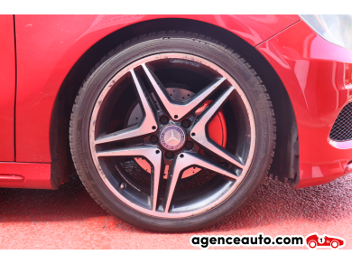 Mercedes Classe A — 33