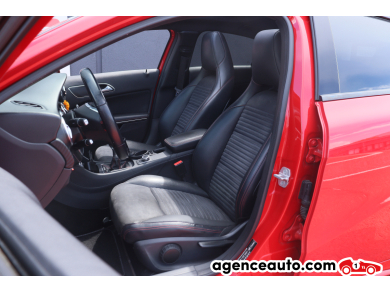 Mercedes Classe A — 15