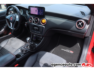 Mercedes Classe A — 10