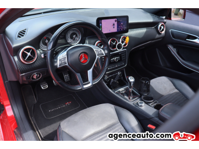 Mercedes Classe A — 16