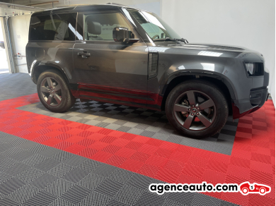 Land Rover Defender — 10