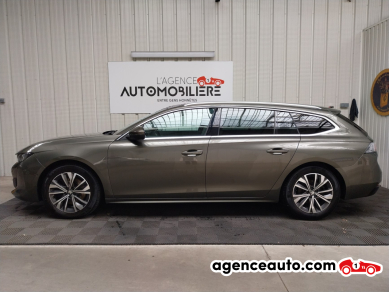 Peugeot 508 SW — 8