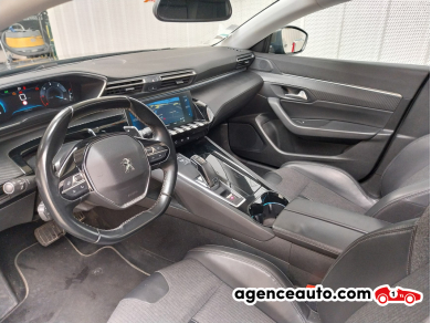 Peugeot 508 SW — 14