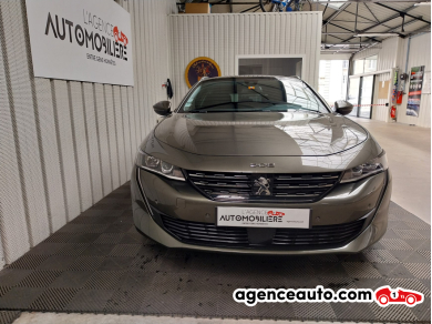 Peugeot 508 SW — 2