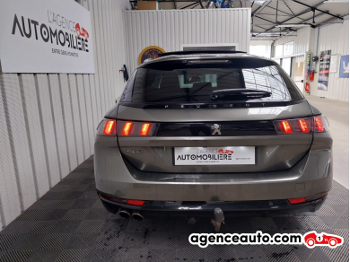 Peugeot 508 SW — 6