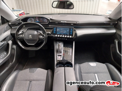 Peugeot 508 SW — 9