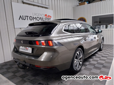 Peugeot 508 SW — 5