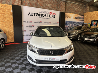 Citroen DS4 Crossback — 2