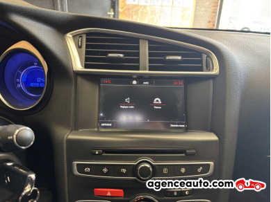 Citroen DS4 Crossback — 23
