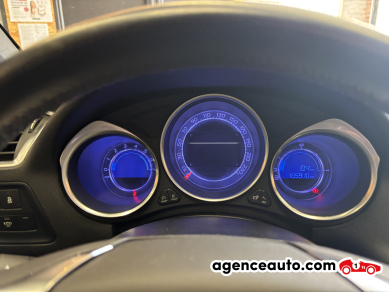 Citroen DS4 Crossback — 22