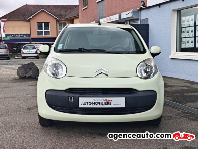 Citroen C1 — 2