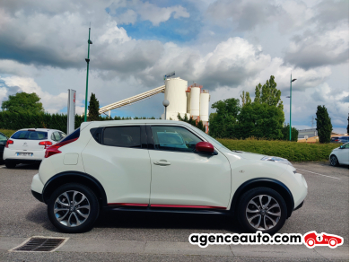 Nissan Juke — 4