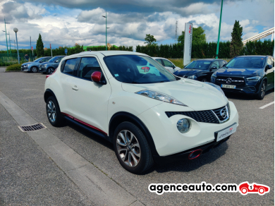 Nissan Juke — 3