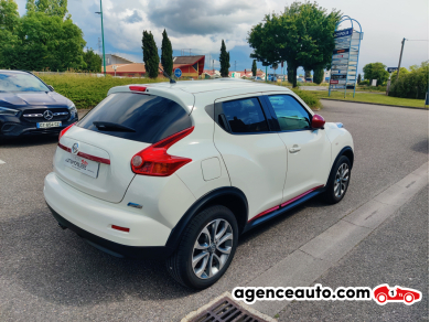 Nissan Juke — 5
