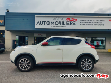 Nissan Juke — 8