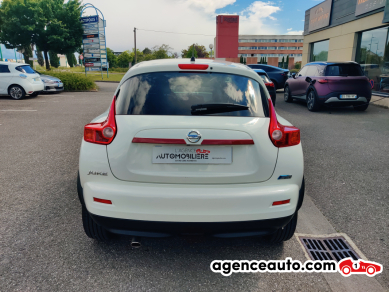Nissan Juke — 6