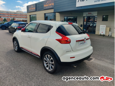 Nissan Juke — 7