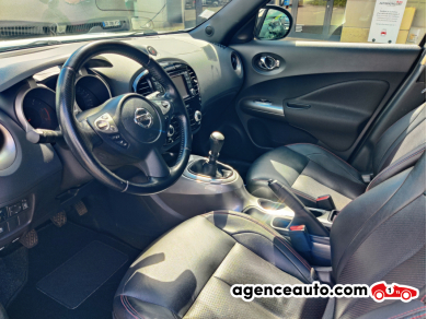 Nissan Juke — 12
