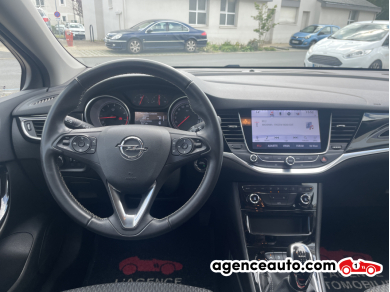 Opel Astra — 10
