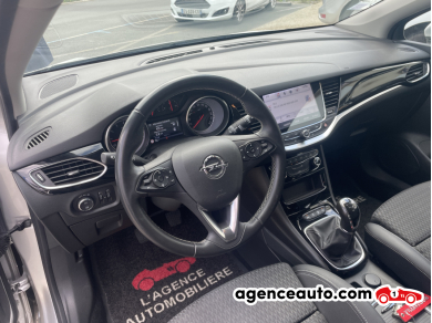 Opel Astra — 11
