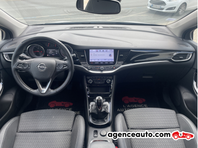 Opel Astra — 9