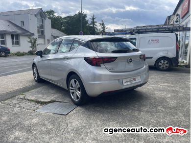 Opel Astra — 7