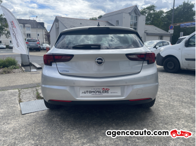 Opel Astra — 6