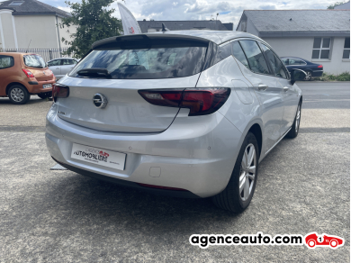 Opel Astra — 5