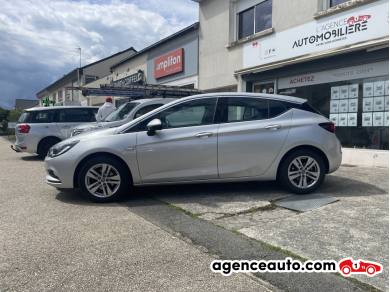 Opel Astra — 8
