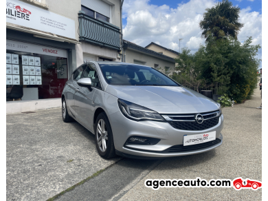 Opel Astra — 3