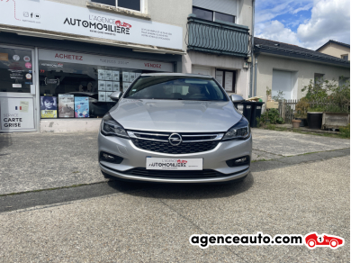 Opel Astra — 2