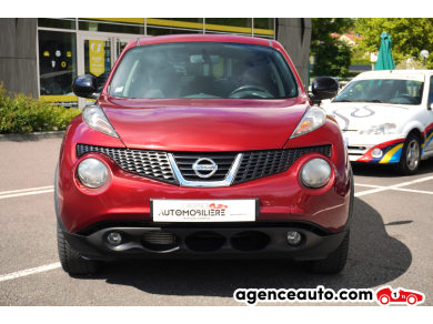 Nissan Juke — 2
