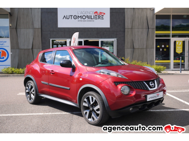 Nissan Juke — 3