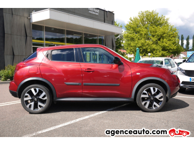 Nissan Juke — 4