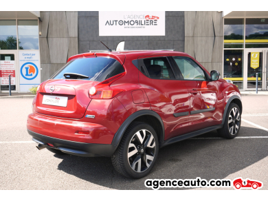Nissan Juke — 5