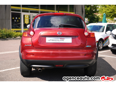 Nissan Juke — 6