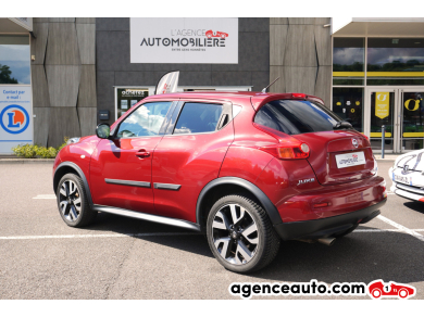 Nissan Juke — 7