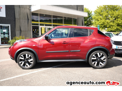 Nissan Juke — 8