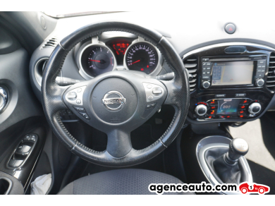 Nissan Juke — 14