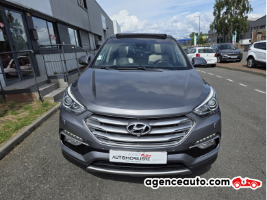 Hyundai Santa Fe — 4