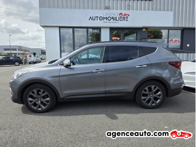 Hyundai Santa Fe — 3