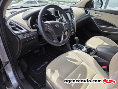 Hyundai Santa Fe — 9