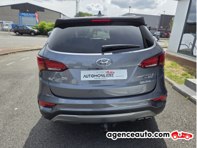 Hyundai Santa Fe — 7