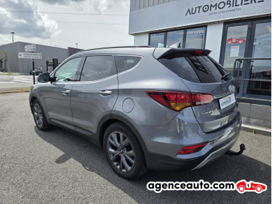 Hyundai Santa Fe — 8